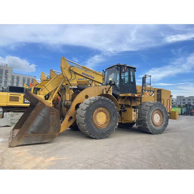 2019 Caterpillar 986H-45908149