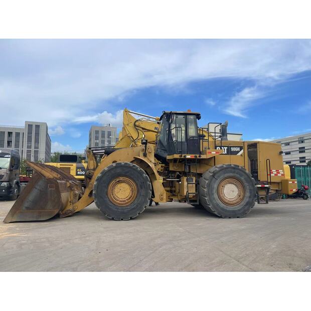 2019 Caterpillar 986H-45908150