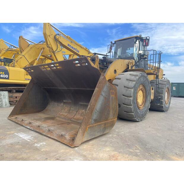 2019 Caterpillar 986H-45908151