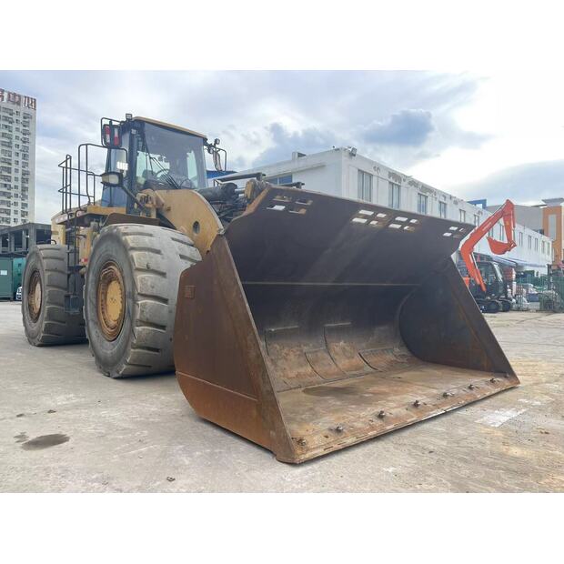 2019 Caterpillar 986H-45908152