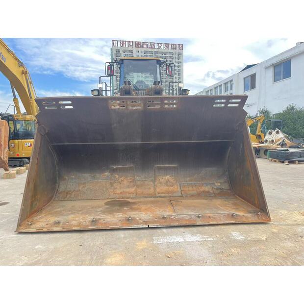 2019 Caterpillar 986H-45908153