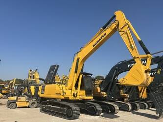 Image de PELLETEUSES 2023 Komatsu PC200-8