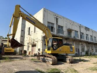 Image de PELLETEUSES 2019 Komatsu PC220-7