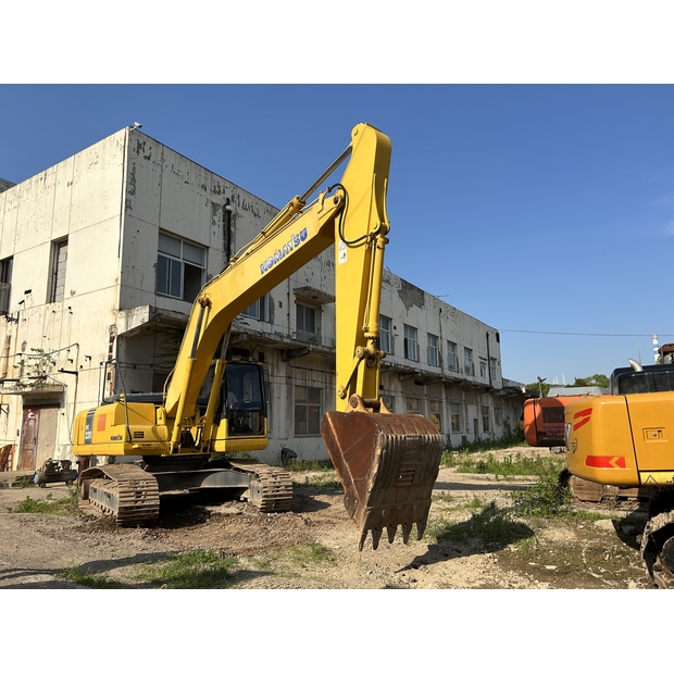 2019 كوماتسو PC220-7-45908176