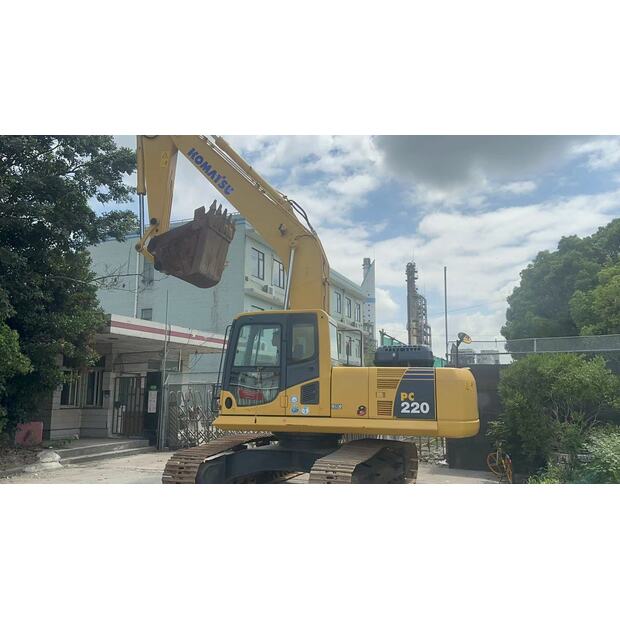 2019 كوماتسو PC220-8-45908179