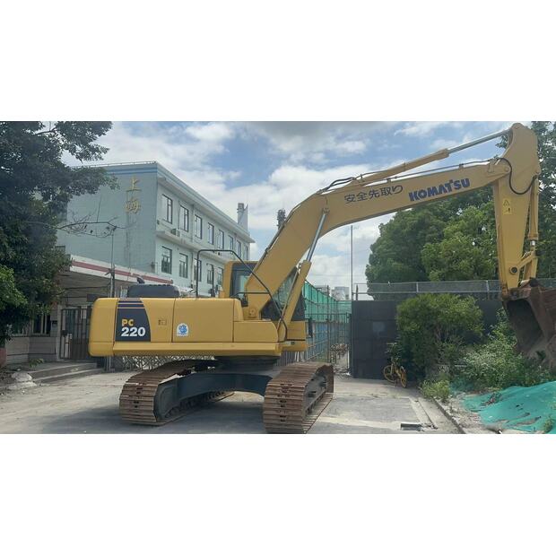 2019 كوماتسو PC220-8-45908180