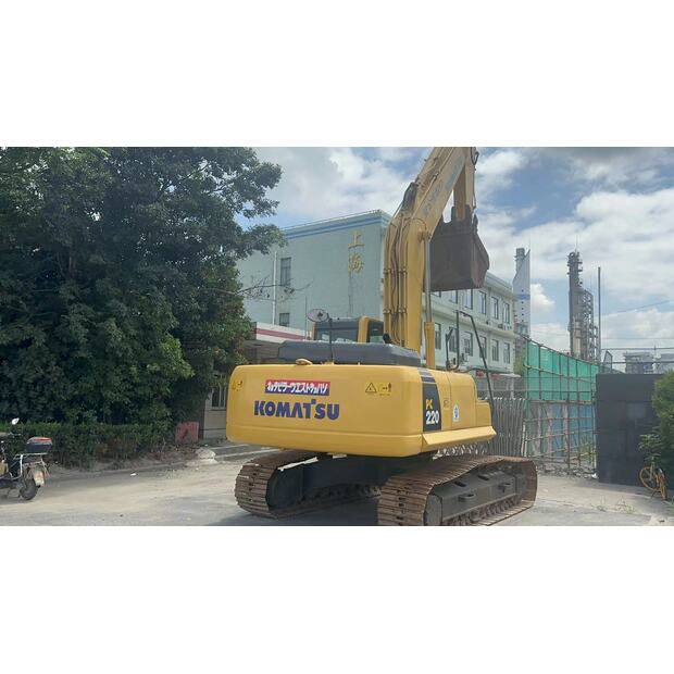 2019 كوماتسو PC220-8-45908181