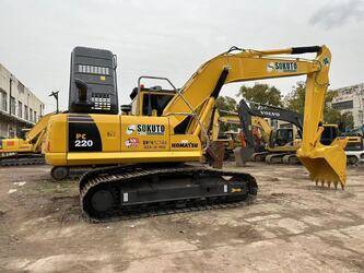 Image de PELLETEUSES 2023 Komatsu PC220-8