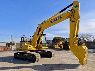 Image for TRACKED EXCAVATORS 2022 Komatsu PC240-8N1