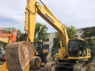 صورة ل حفارات 2020 كوماتسو PC300-7