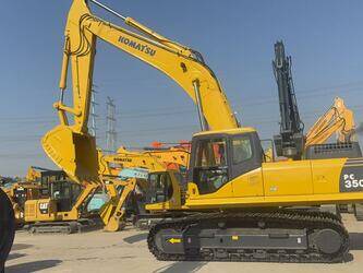 صورة ل حفارات 2022 كوماتسو PC350-7