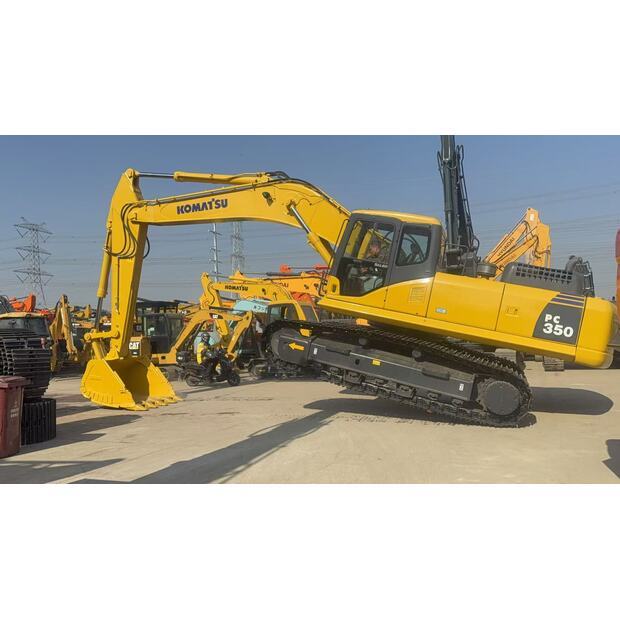 2022 Komatsu PC350-7-45908213