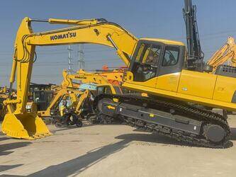 صورة ل حفارات 2023 كوماتسو PC350-7