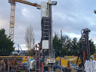 Image for DRILLING EQUIPMENT 2017 Soilmec SM9