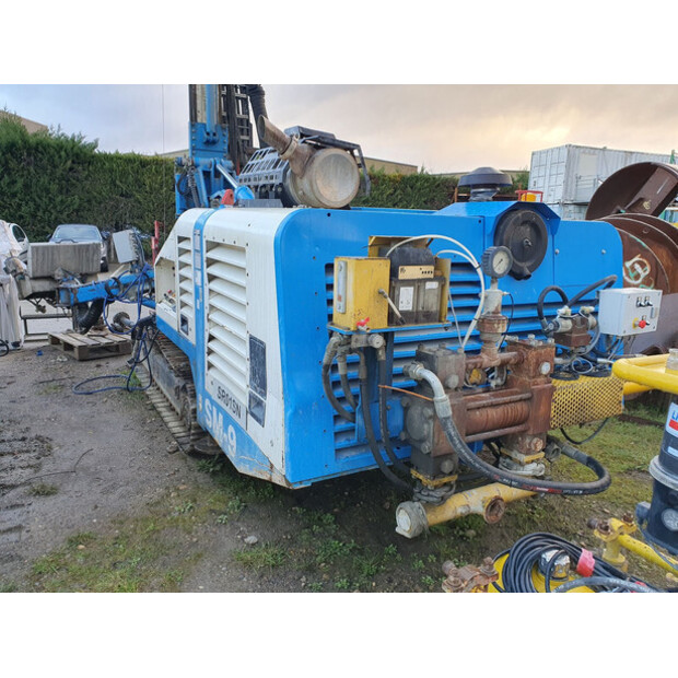 2017 Soilmec SM9-45908281