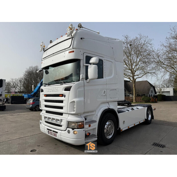 2007 سكانيا R500 V8-45908408