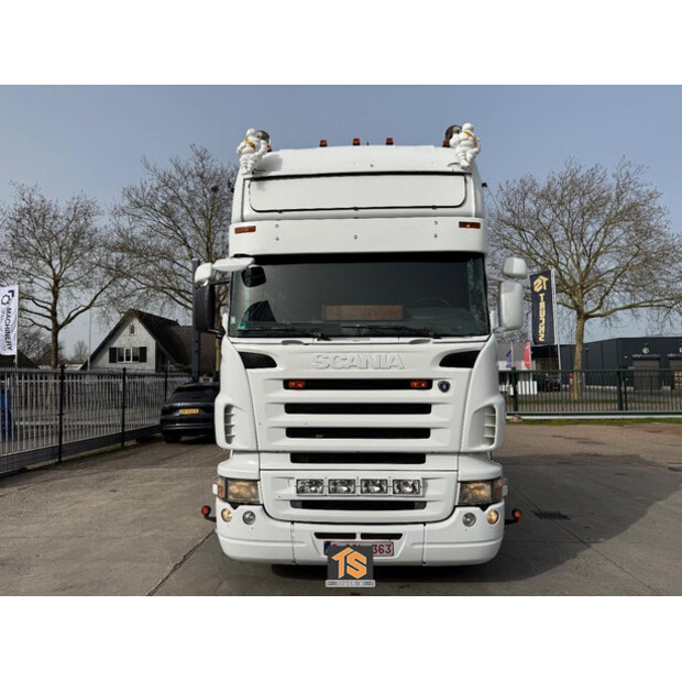 2007 سكانيا R500 V8-45908410