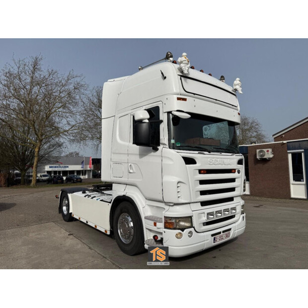 2007 سكانيا R500 V8-45908412