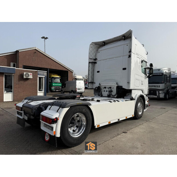 2007 سكانيا R500 V8-45908418