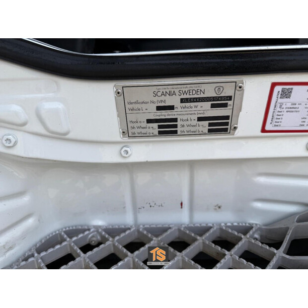 2007 سكانيا R500 V8-45908424