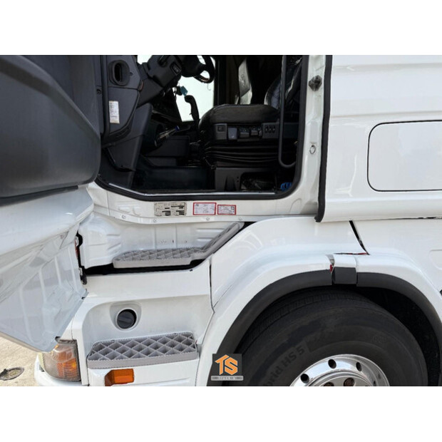 2007 سكانيا R500 V8-45908426