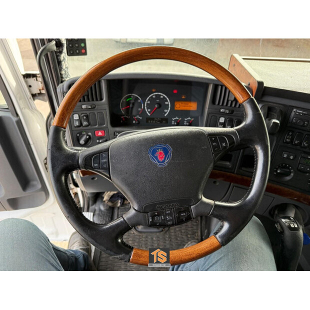 2007 سكانيا R500 V8-45908430