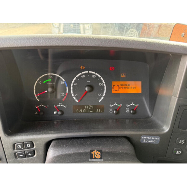 2007 سكانيا R500 V8-45908432