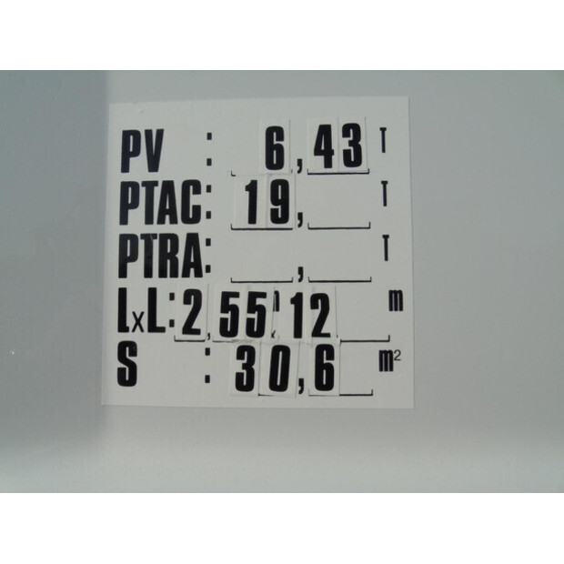 2014 Mercedes-Benz AXOR 1829-45908571