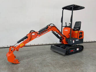 Image for EXCAVATORS 2025 RTE 10T