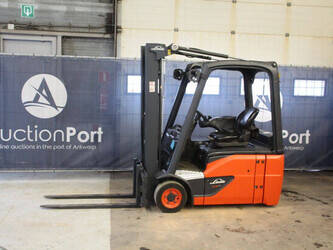 Image for FORKLIFTS Linde E16 for Sale in Belgium