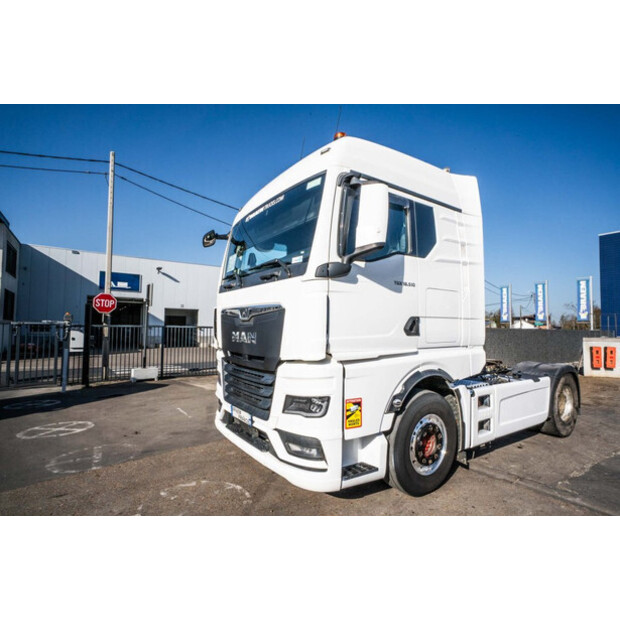 2022 MAN TGX 18.510-45908736