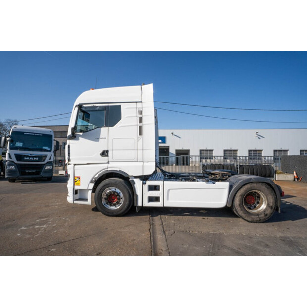 2022 MAN TGX 18.510-45908737