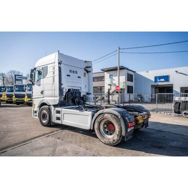 2022 MAN TGX 18.510-45908738