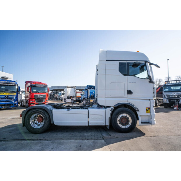 2022 MAN TGX 18.510-45908741