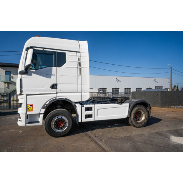2022 MAN TGX 18.510-45908745
