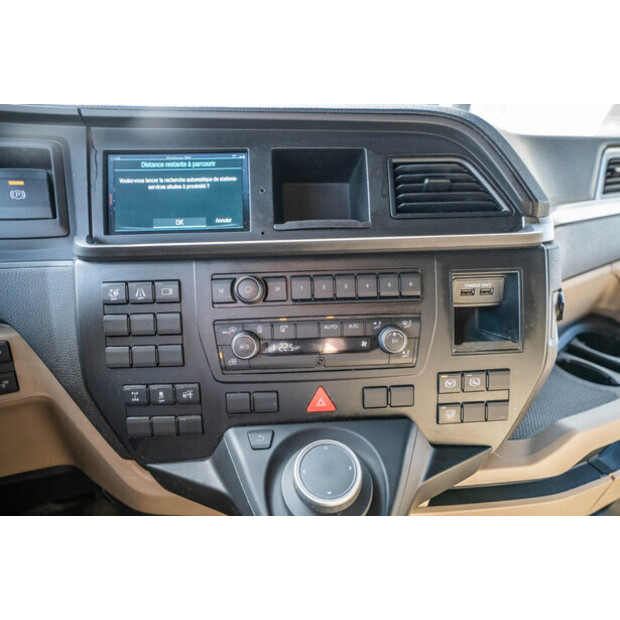 2022 MAN TGX 18.510-45908748