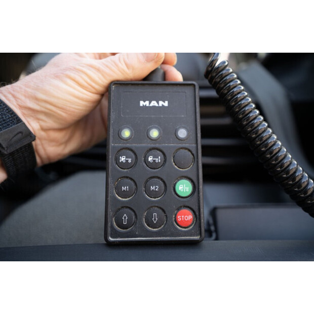 2022 MAN TGX 18.510-45908755