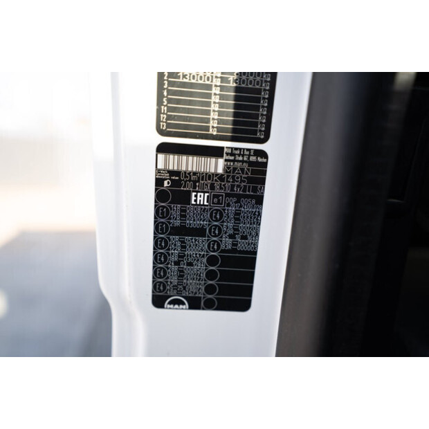 2022 MAN TGX 18.510-45908757