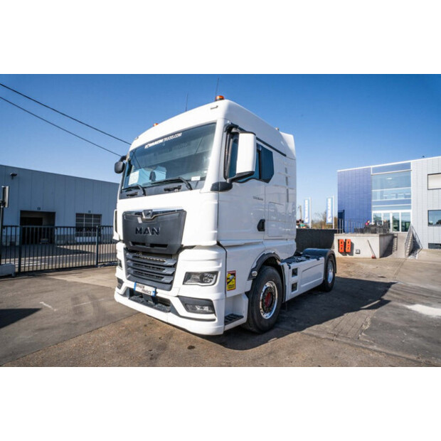 2022 MAN TGX 18.510-45908797