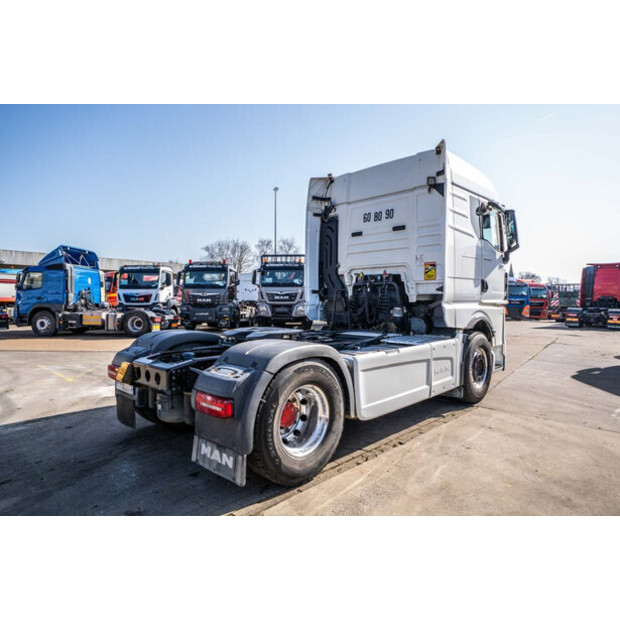 2022 MAN TGX 18.510-45908801