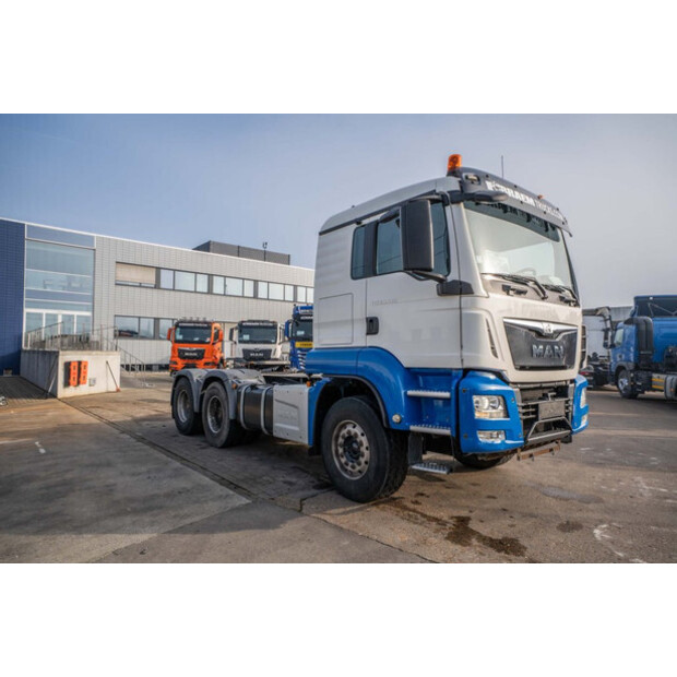 2014 MAN TGS 33.440-45908838