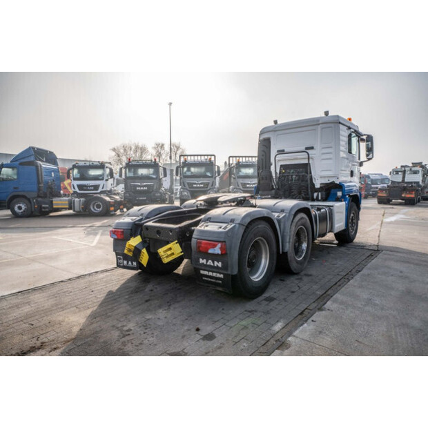 2014 MAN TGS 33.440-45908840