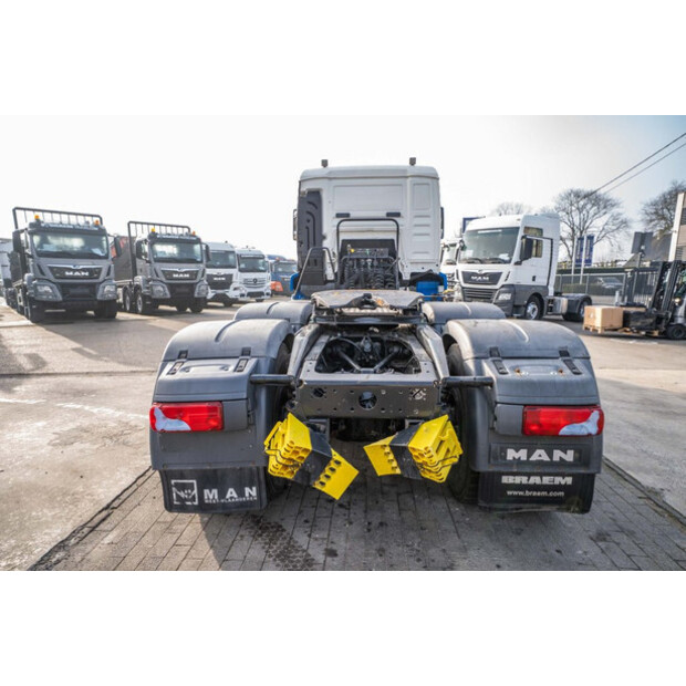 2014 MAN TGS 33.440-45908841