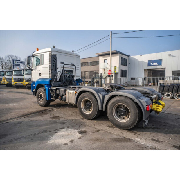 2014 MAN TGS 33.440-45908842