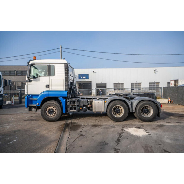 2014 MAN TGS 33.440-45908843