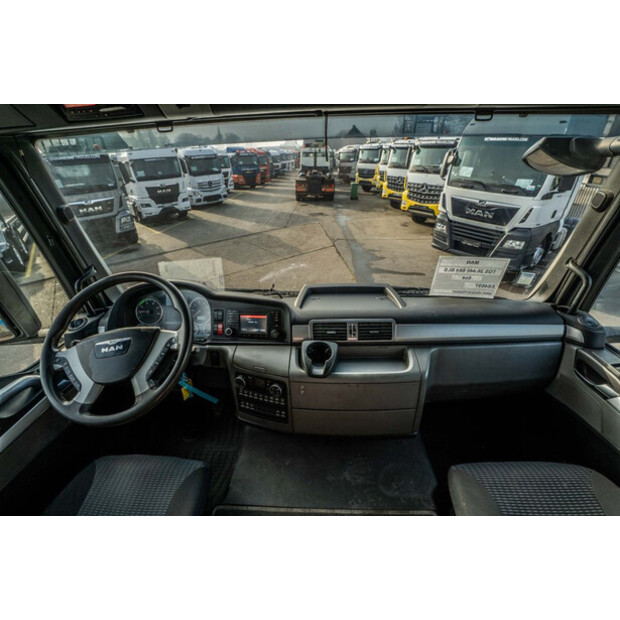 2014 MAN TGS 33.440-45908847