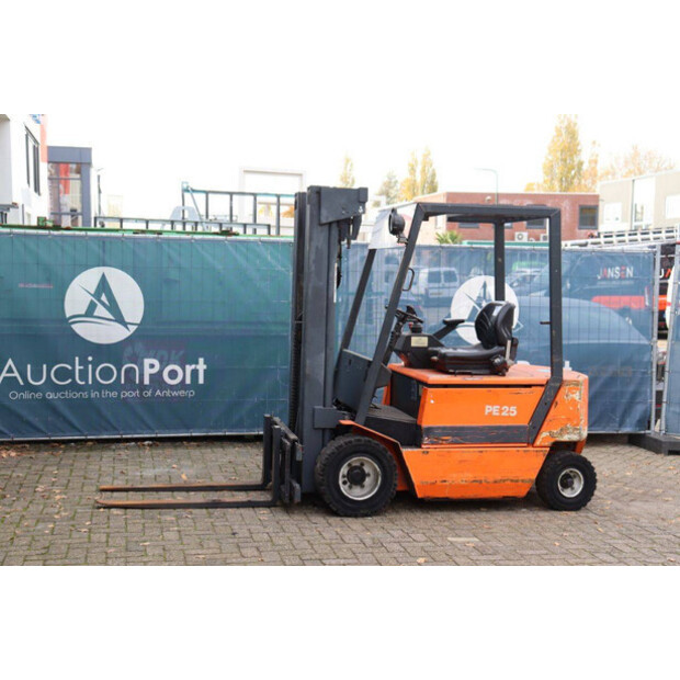 1998 MIC PE 25 MP MK VI A-1-45908851