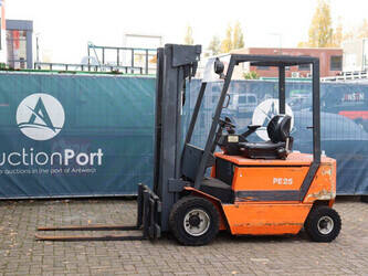 Image for FORKLIFTS 1998 MIC PE 25 MP MK VI A-1 for Sale in Belgium