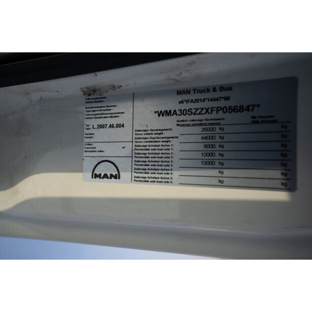 2014 MAN TGS 33.440-45908856