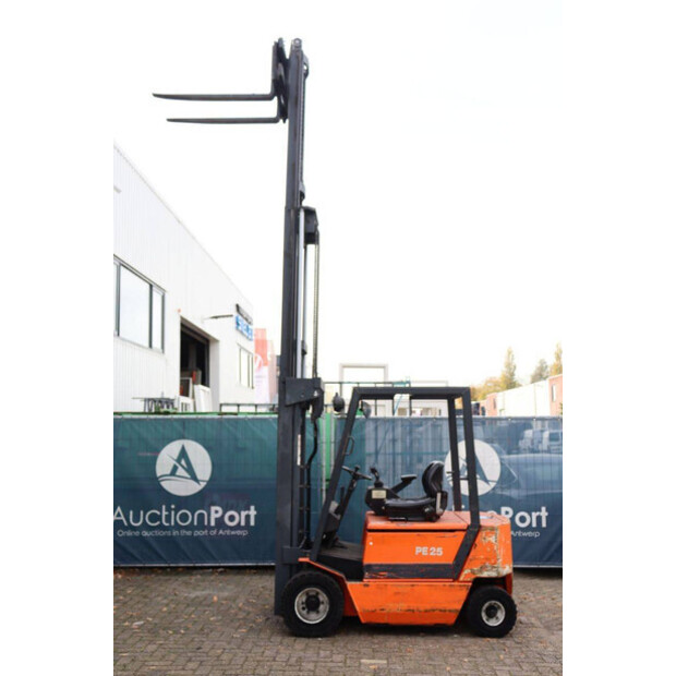 1998 MIC PE 25 MP MK VI A-1-45908885